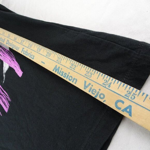 Fall Out Boy Women Black Shirt - Picture 9 of 9